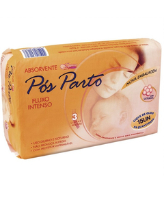 imagem de Absorvente pós parto karisma 15 unidades - ADULTCARE