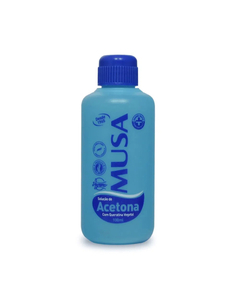 imagem de Acetona musa com queratina 100ml - MUSA