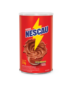 imagem de Achocolatado nescau em pó 370g - NESTLE