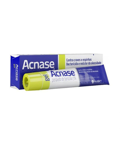 imagem do produto Acnase Gel 20g - BIOLAB