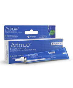 imagem de Ad-muc pomada 10g - BIOLAB