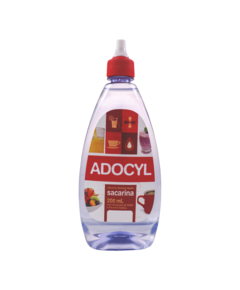 imagem de Adocante adocyl 200ml - MANTECORP FARMASA