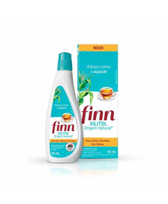 imagem de Adoçante finn xylitol 65ml - MANTECORP FARMASA