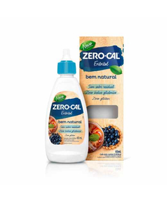 imagem de Adocante zero cal eritritol 65ml - MANTECORP FARMASA