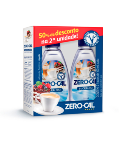 imagem de Adocante zero cal sucralose kit 2 unidades 100ml - MANTECORP FARMASA