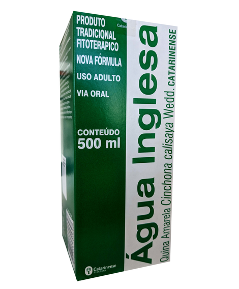 imagem do produto gua Inglesa 500ml - CATARINENSE