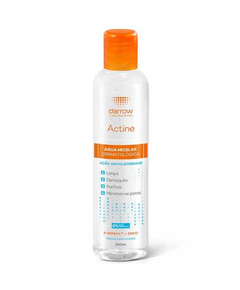 imagem de Agua micelar actine 200ml - DARROW