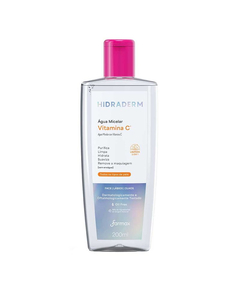 imagem de Agua micelar  hidraderm 5em 1 200ml - FARMAX