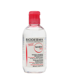 imagem de Agua micelar sensibio h2o 250ml bioderma - BIODERMA