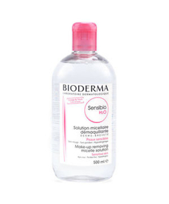 imagem de Agua micelar sensibio h2o 500ml bioderma - BIODERMA
