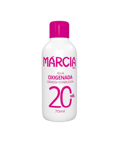imagem de Agua oxigenada 20 volumes 70ml marcia - MARCIA