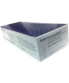 imagem de Agulha bd 30 x 7 unidade - BECTON DICKINSON