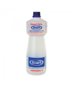 imagem de Alcool 70% asseptgel 1 litro - ASSEPTGEL