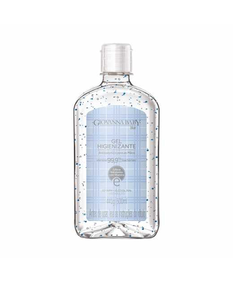 imagem do produto Alcool gel 70% giovanna baby 500ml blue - GIOVANNA BABY