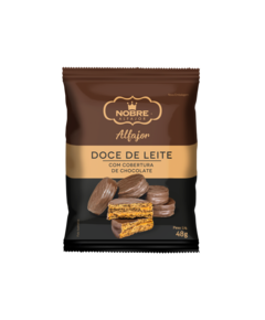 imagem de Alfajor nobre doce de leite 50g - SANT-GOBAIN