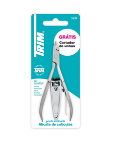 imagem de Alicate para cuticula trim - TRIM