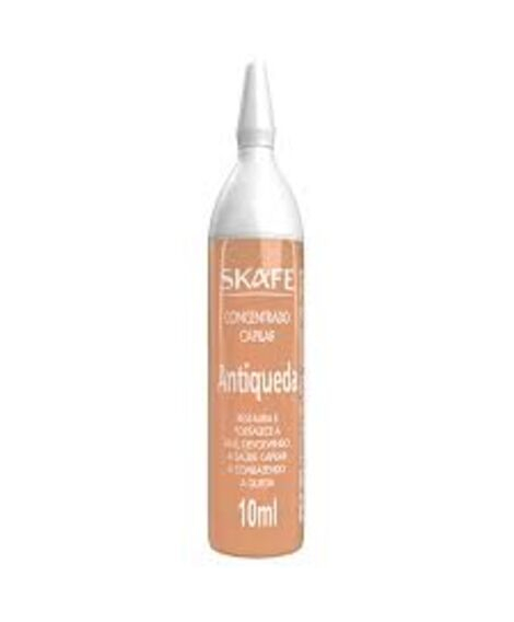 imagem do produto Ampola capilar skafe antiqueda 10ml  - SKAFE COSMEDICOS