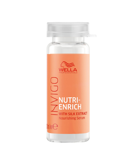 imagem do produto Ampola de nutrio wella invigo nutri-enrich 8ml - WELLA