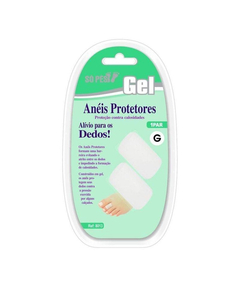 imagem de Aneis protetores para os dedos tam  g - PALTERM COMPANY