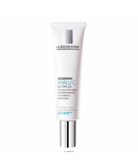 imagem do produto Anti-idade pure vitamin c uv fps25 40ml - LA ROCHE-POSAY