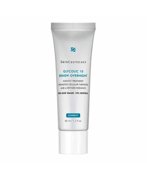 imagem do produto Anti-idade skinceuticals glycolic 10 renew 50ml - SKINCEUTICALS