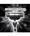 imagem do produto  Aparelho de barbear gillette mach3 carbono 1 unidade - PROCTER E GAMBLE