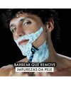 imagem do produto  Aparelho de barbear gillette mach3 carbono 1 unidade - PROCTER E GAMBLE
