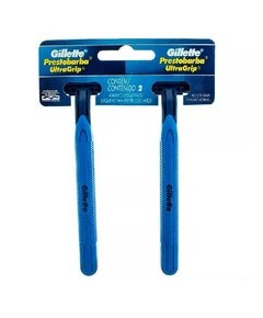 imagem de Aparelho de barbear gillette prestobarba regular 2 unidades - PROCTER E GAMBLE