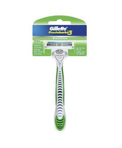 imagem de Aparelho de barbear prestobarba 3 sensitive 1 unidade - PROCTER E GAMBLE