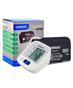 imagem de Aparelho de pressao digital de braço hem-7122 omron - OMRON HEALTHCARE BRASIL