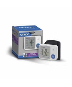 imagem de Aparelho de pressao digital de pulso omron hem-6124 - OMRON HEALTHCARE BRASIL