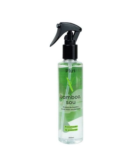 imagem do produto Aromatizador de ambientes pluri bamboo 200ml - PALTERM COMPANY