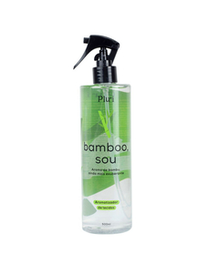 imagem de Aromatizador de tecidos bamboo 500ml - PALTERM COMPANY