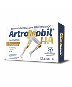 imagem de Artromobil ha 30 comprimidos  - CRISTALIA