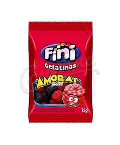 imagem de Bala de gelatina fini amoras 15g - FINI