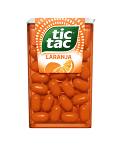 imagem de Bala tic tac laranja 14.5g - FERRERO
