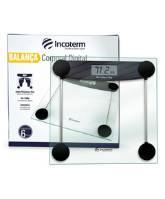 imagem de Balança digital pop   - INCOTERM