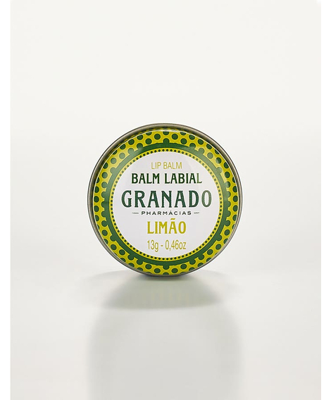 imagem do produto Balm labial granado limo 13g - GRANADO