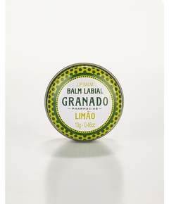 imagem de Balm labial granado limão 13g - GRANADO