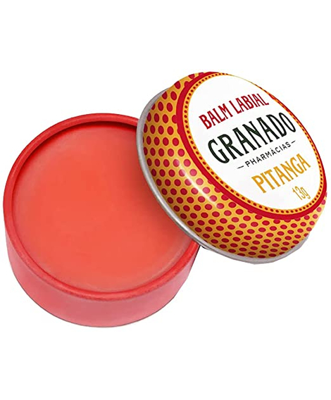 imagem do produto Balm labial granado pitanga 13g - GRANADO