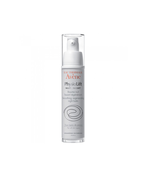 imagem do produto Balsamo anti-idade avene phisiolift noite 30ml - AVNE