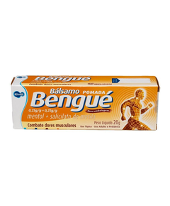 imagem de Bálsamo bengué pomada 20g - EMS
