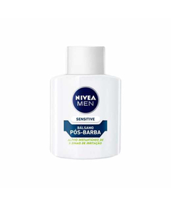 imagem de Bálsamo pós barba nivea men sensitive 100ml - NIVEA