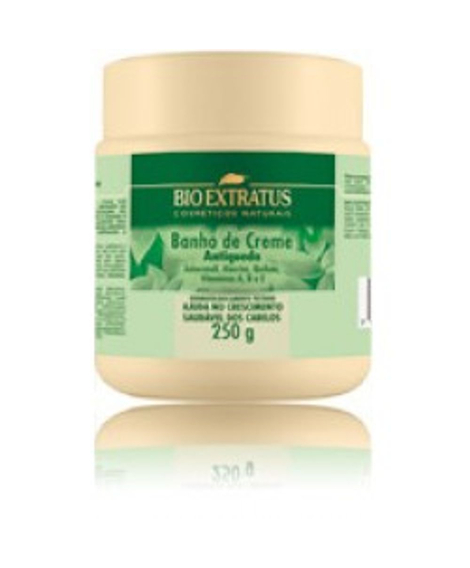 imagem do produto Banho de creme bio extratus jaborandi 250g - BIO EXTRATUS