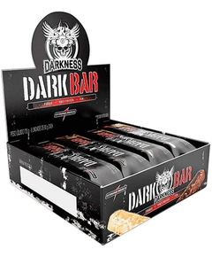 imagem de Barra dark bar cookies cream 90g cx c/ 8 - INTEGRALMEDICA