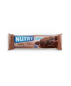 imagem de Barra de cereal nutry bolo de chocolate 22g - NUTRILATINA