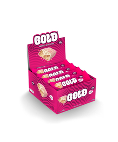 imagem de Barra de proteina bold berries crispies  60g cx c/12 - BOLD