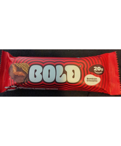 imagem de Barra de proteina bold bombom crocante 60g - BOLD
