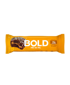 imagem de Barra de proteina bold pão de mel 60g - BOLD