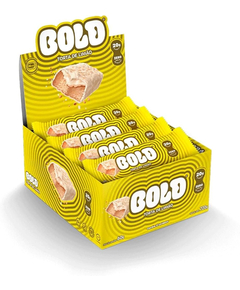 imagem de Barra de proteina bold torta de limao 60g cx c/12 - BOLD
